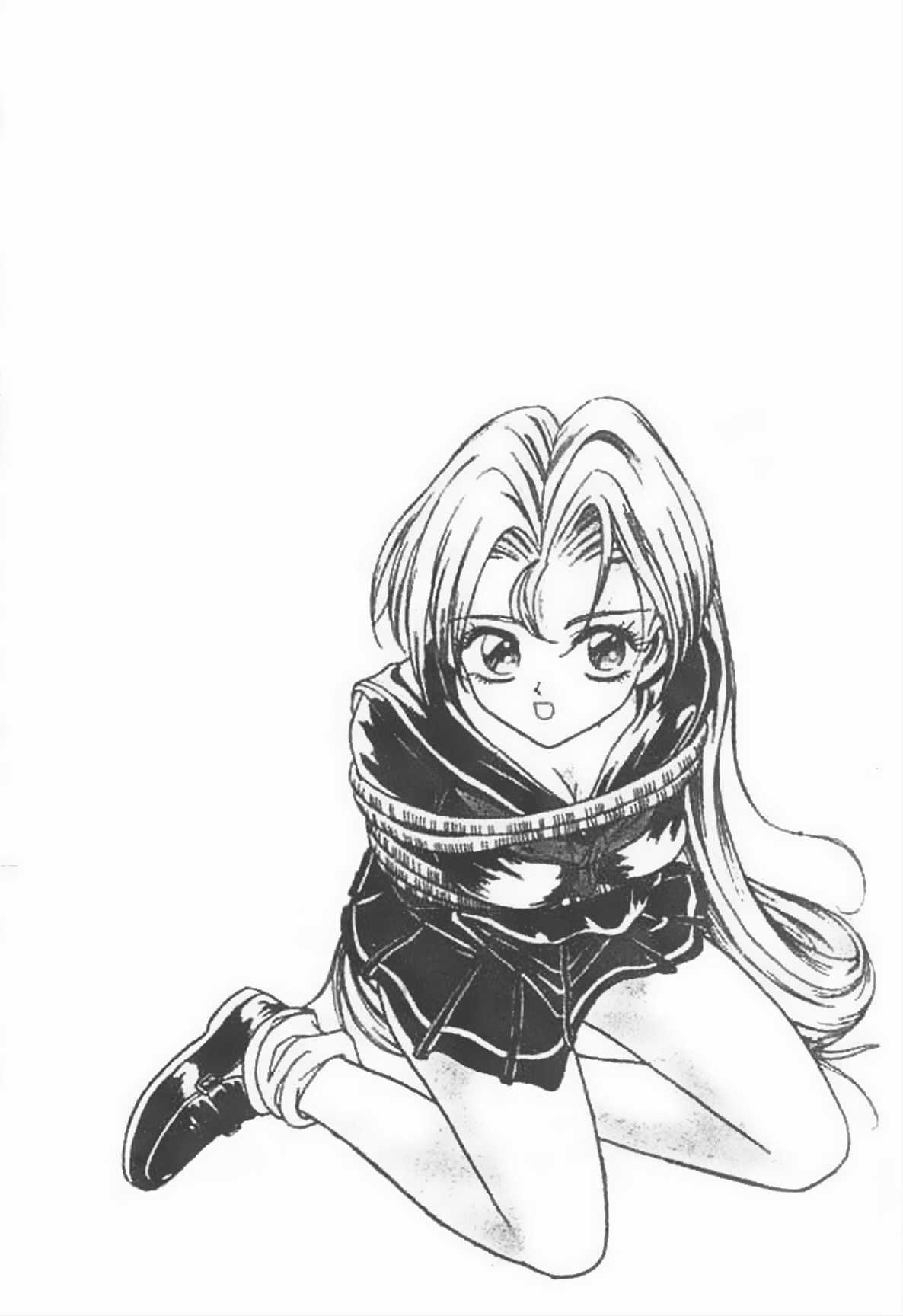 Ấn thánh Malanhi - Chapter 9 - Trang 20