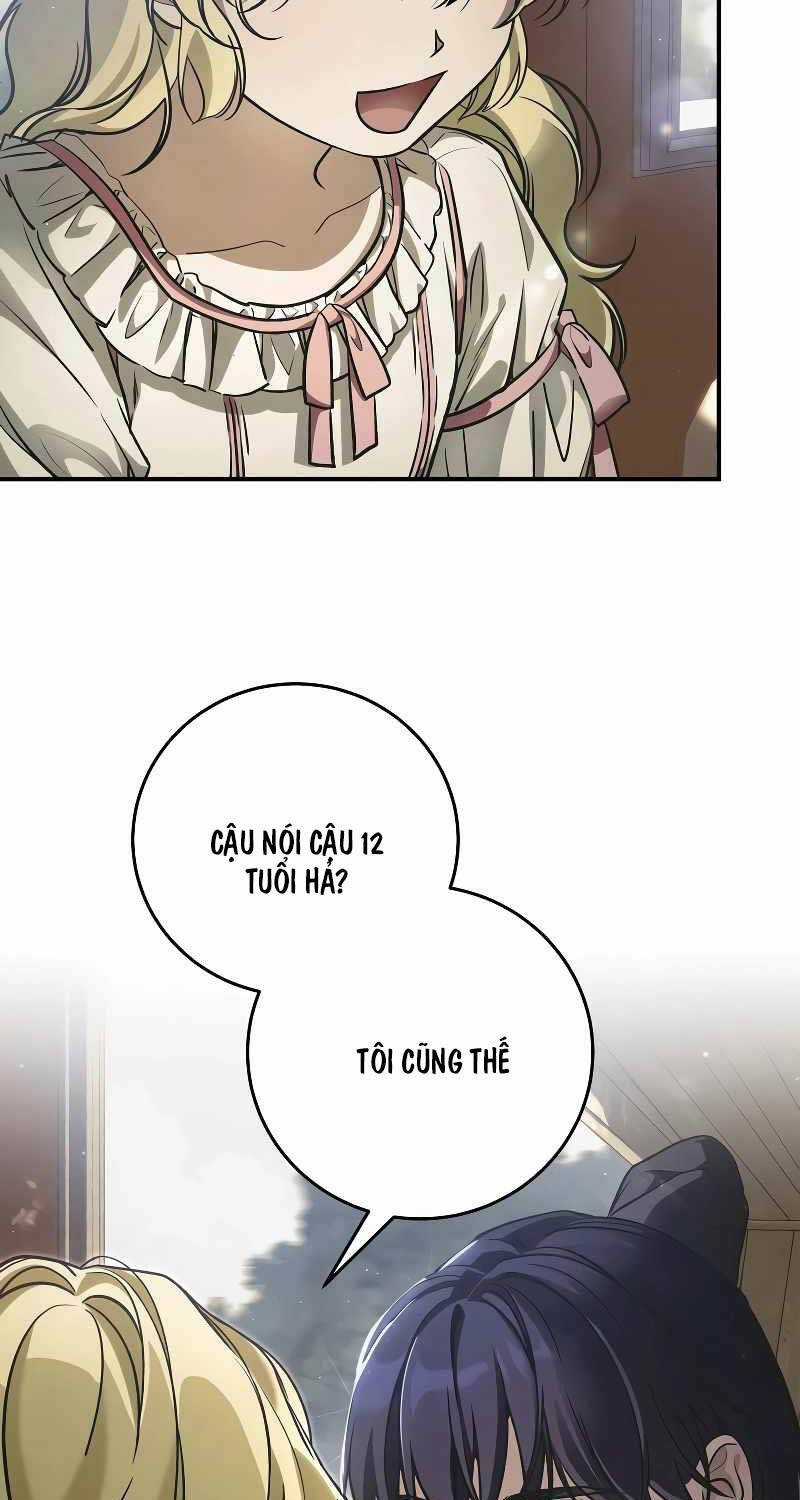 Ấn Thuật Chi Tử - Chapter 1 - Trang 3