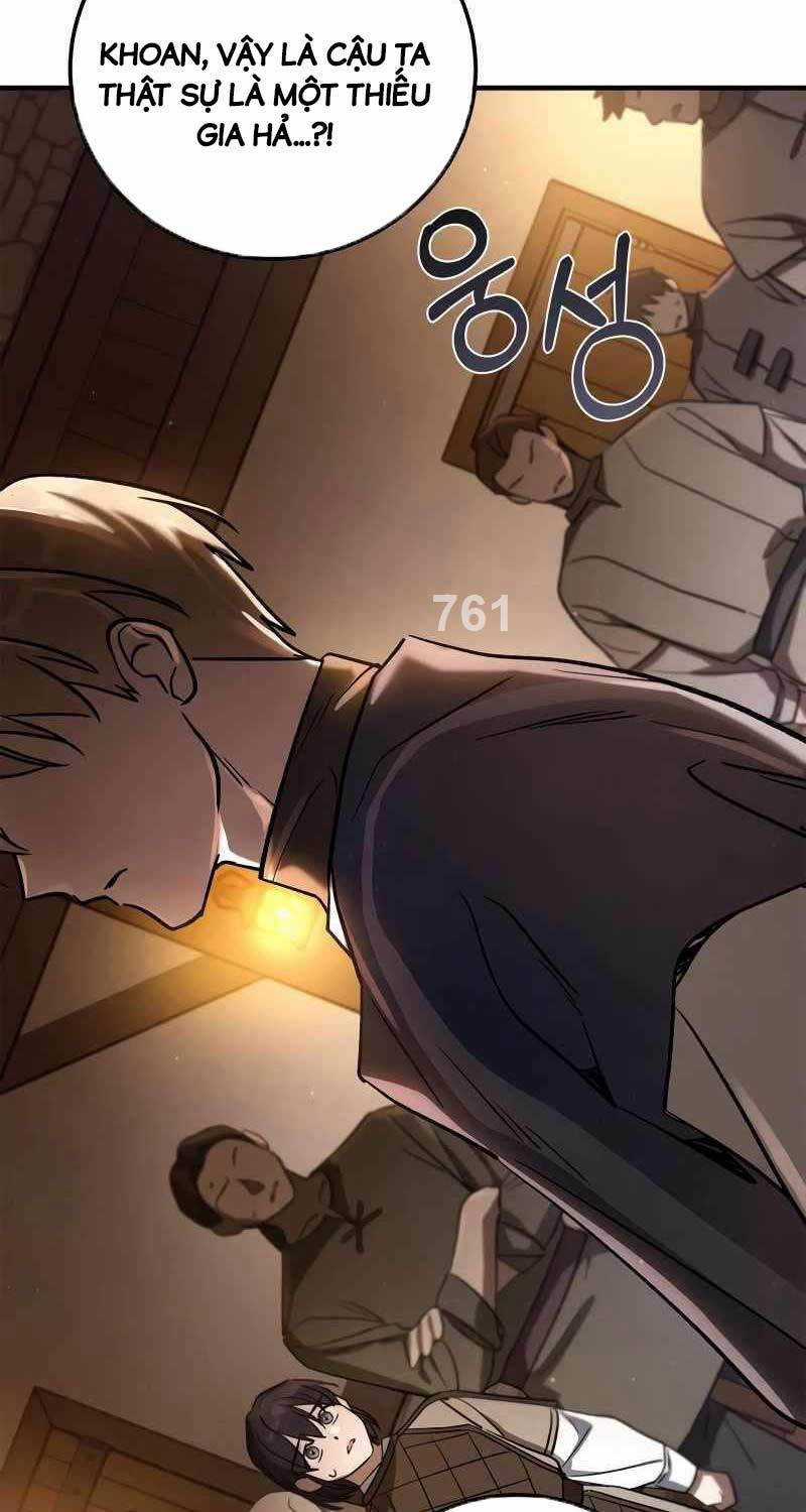 Ấn Thuật Chi Tử - Chapter 11 - Trang 2