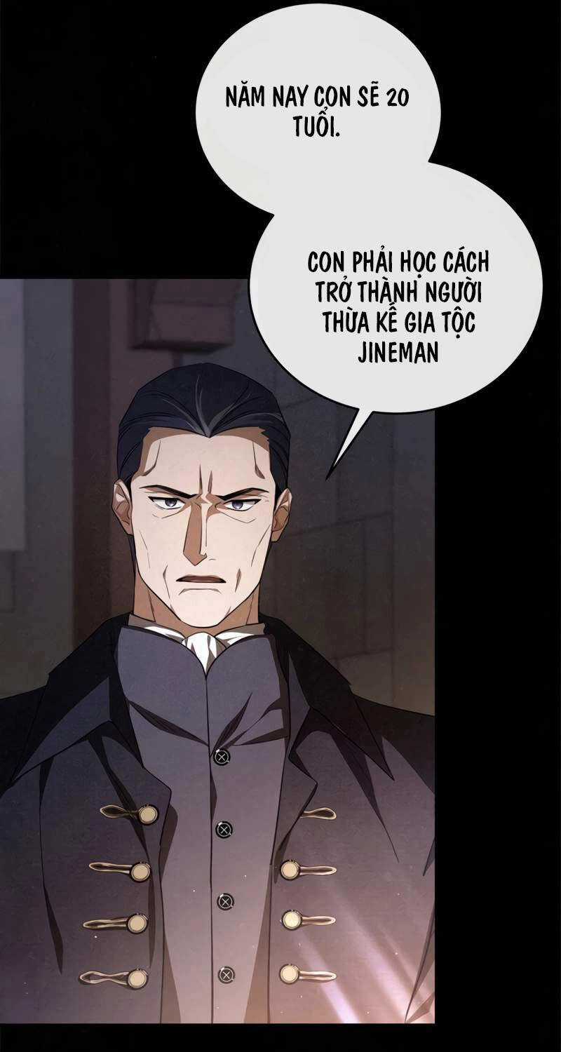 Ấn Thuật Chi Tử - Chapter 4 - Trang 11