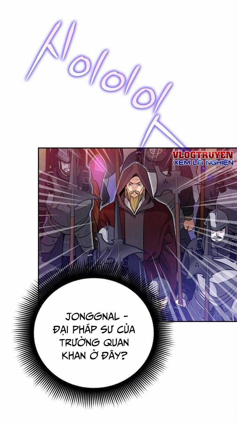 Ấn Thuật Chi Tử - Chapter 5 - Trang 2