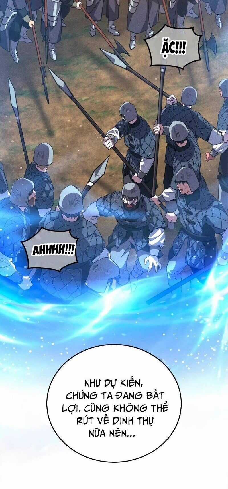 Ấn Thuật Chi Tử - Chapter 5 - Trang 38