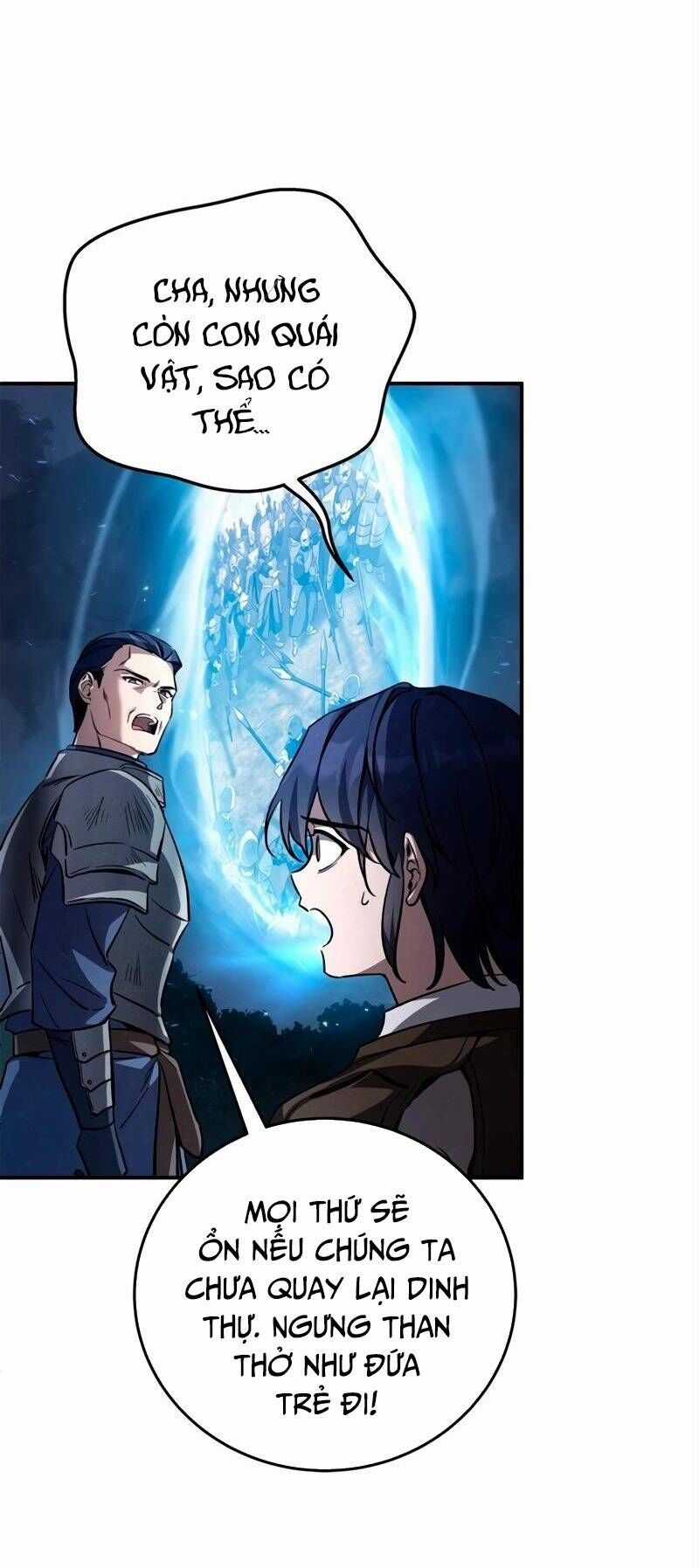 Ấn Thuật Chi Tử - Chapter 5 - Trang 40