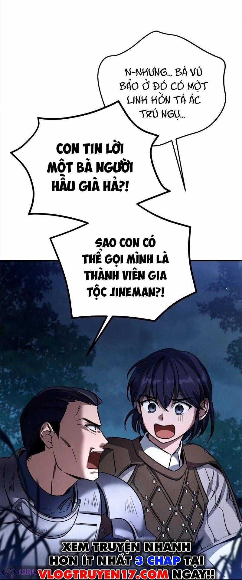 Ấn Thuật Chi Tử - Chapter 5 - Trang 50