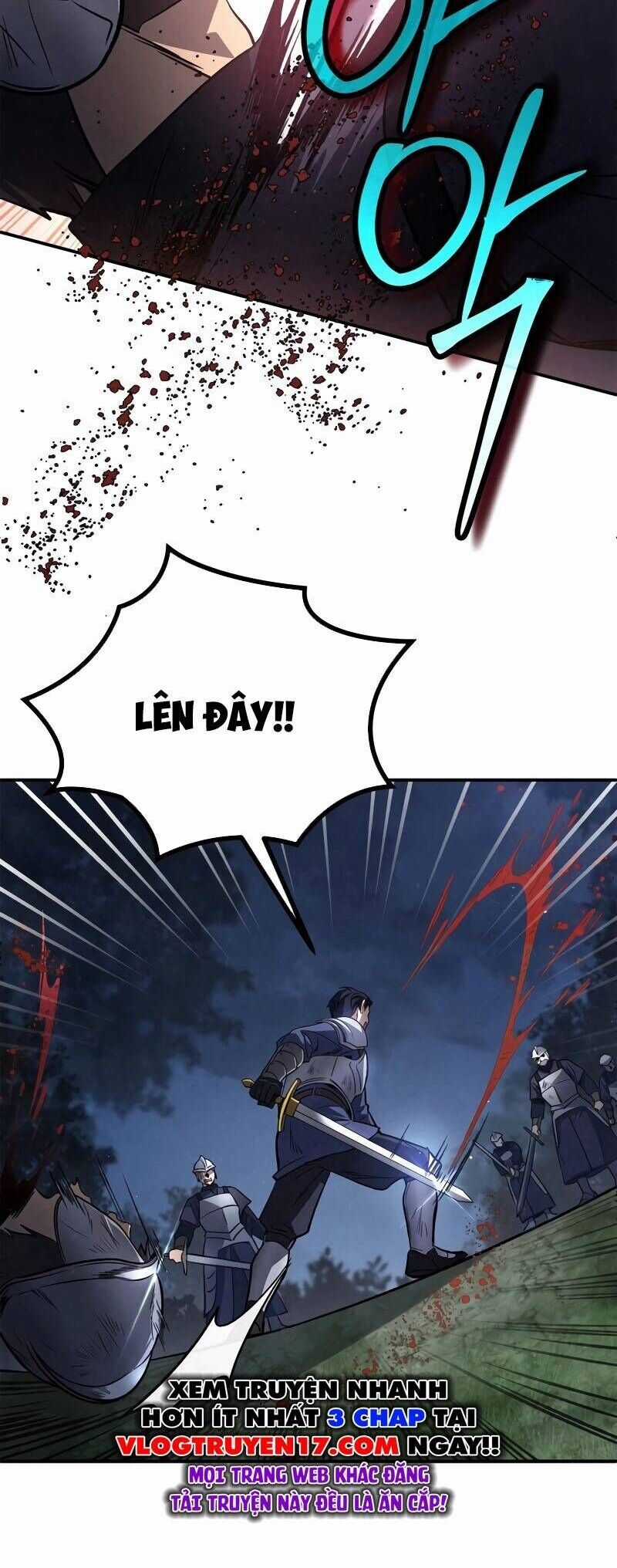 Ấn Thuật Chi Tử - Chapter 6 - Trang 21