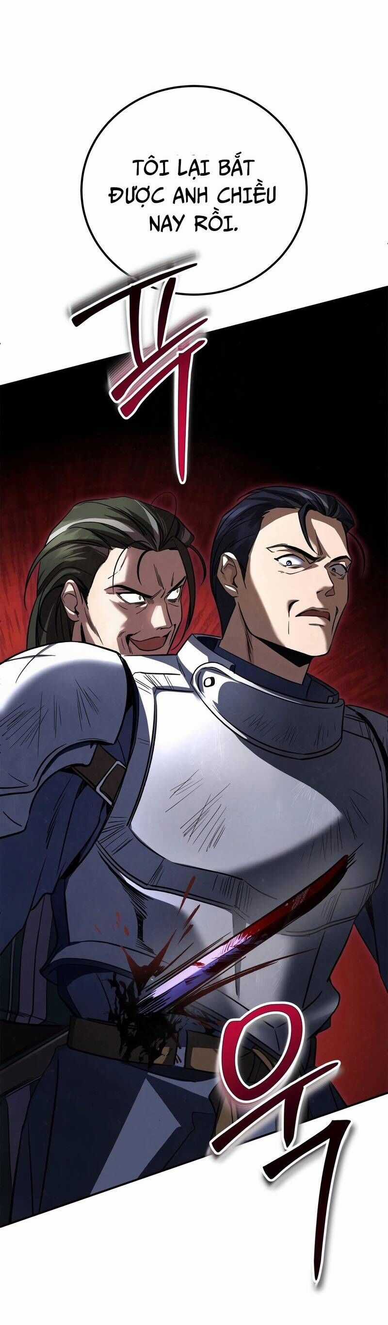 Ấn Thuật Chi Tử - Chapter 6 - Trang 23