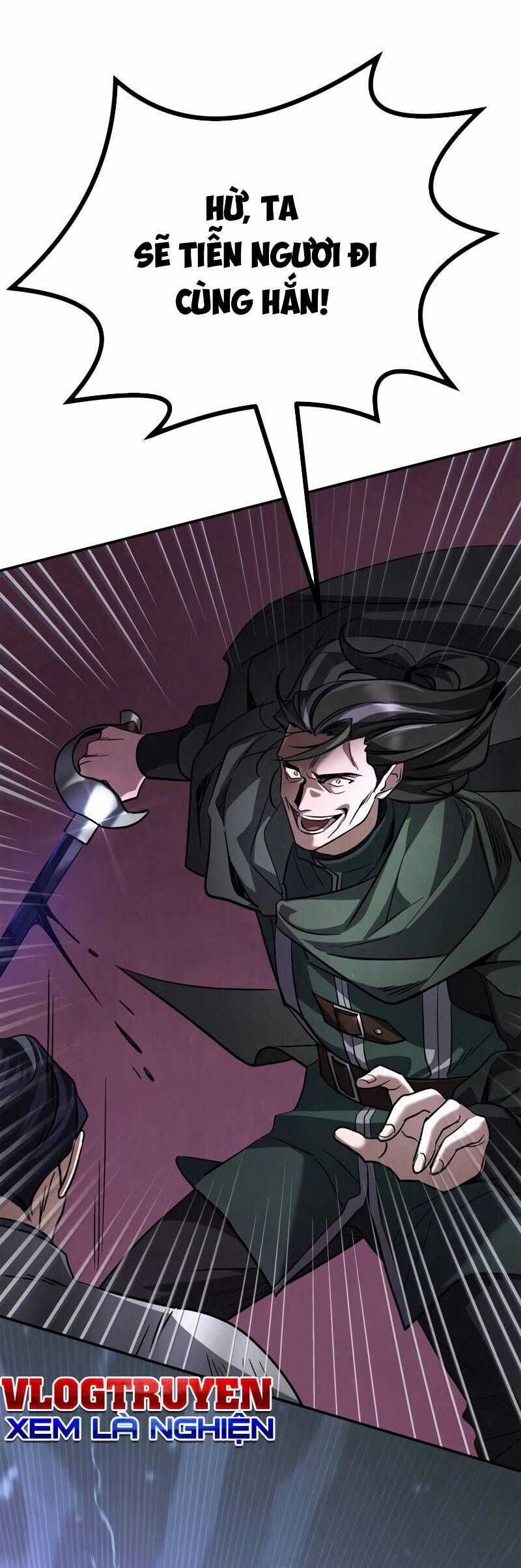 Ấn Thuật Chi Tử - Chapter 6 - Trang 32