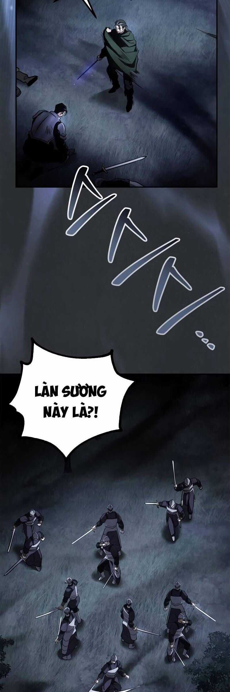 Ấn Thuật Chi Tử - Chapter 6 - Trang 34