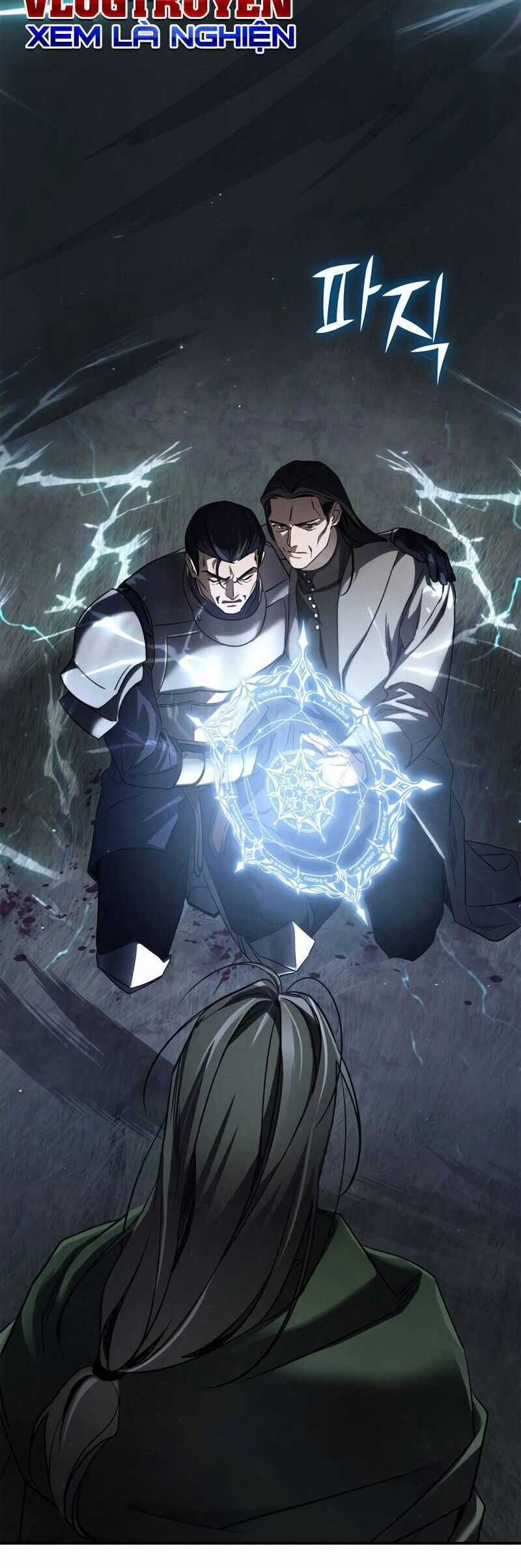 Ấn Thuật Chi Tử - Chapter 6 - Trang 36