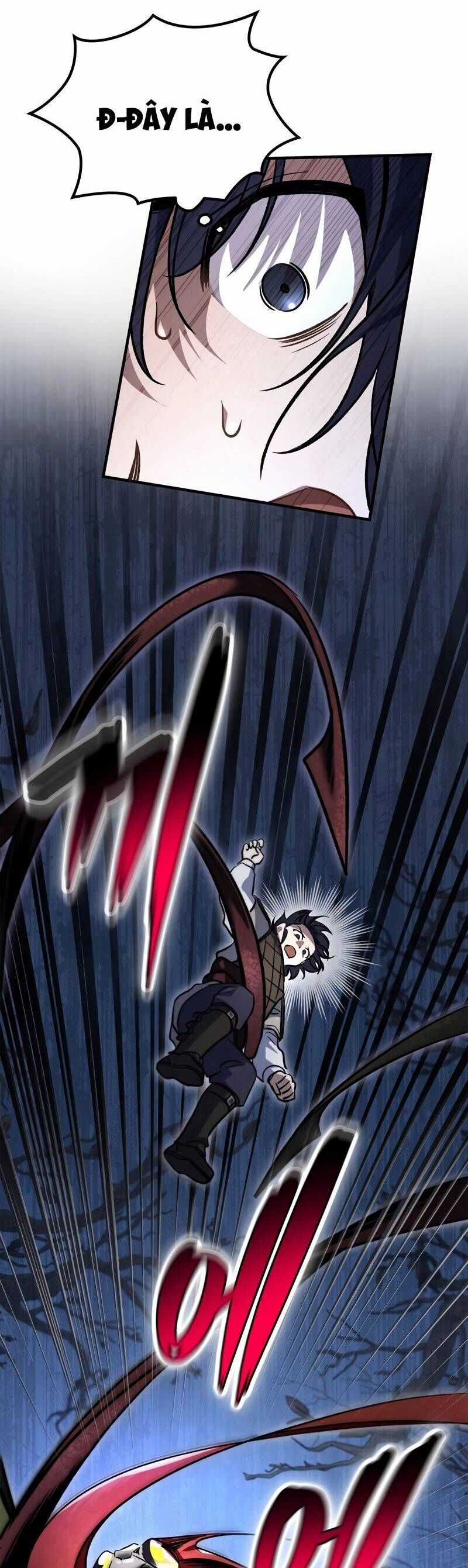 Ấn Thuật Chi Tử - Chapter 6 - Trang 58