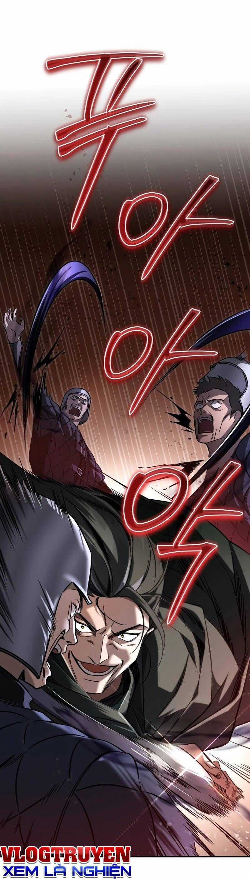 Ấn Thuật Chi Tử - Chapter 6 - Trang 7