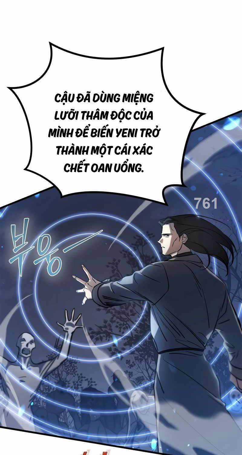 Ấn Thuật Chi Tử - Chapter 9 - Trang 3