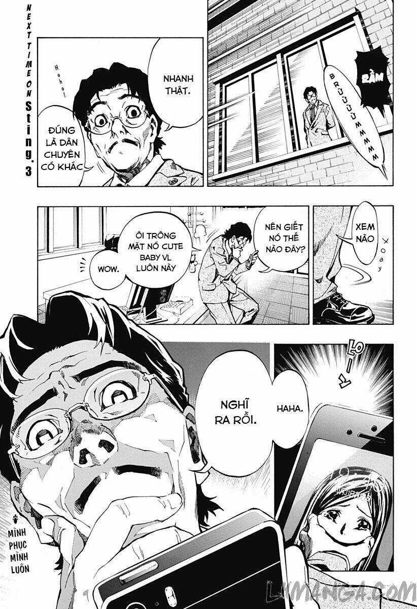 Ana No Mujina - Chapter 1.2 - Trang 20