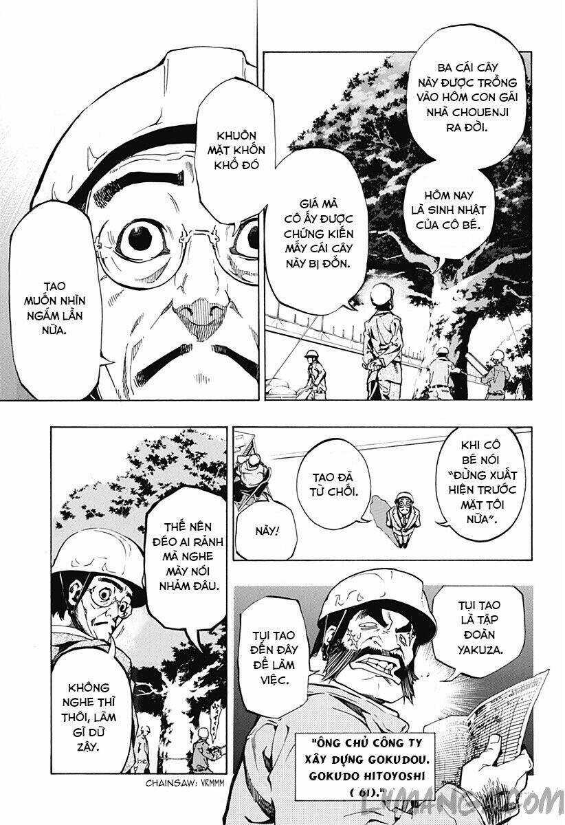 Ana No Mujina - Chapter 1.2 - Trang 4