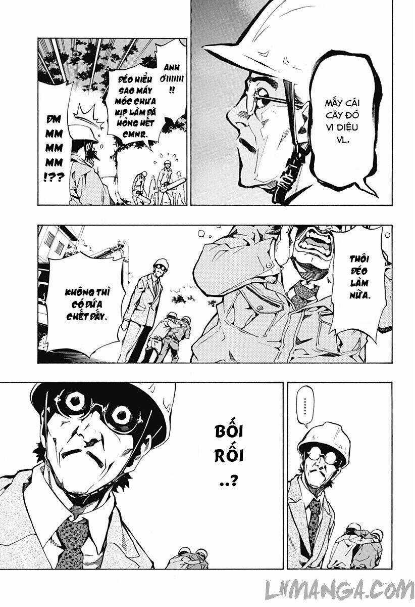 Ana No Mujina - Chapter 1.2 - Trang 6