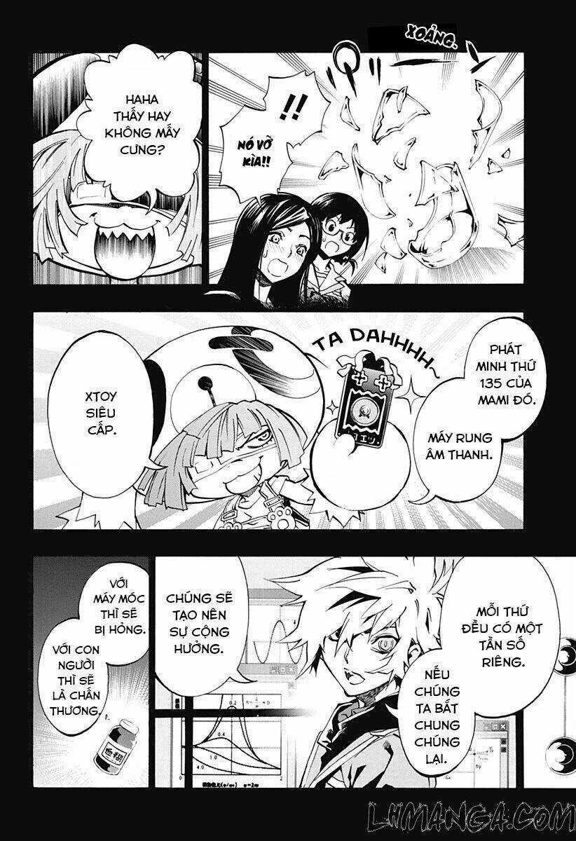 Ana No Mujina - Chapter 1.2 - Trang 9