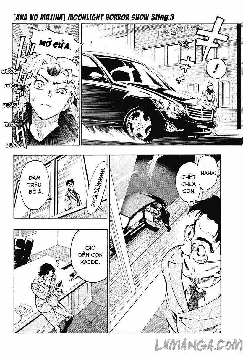 Ana No Mujina - Chapter 1.3 - Trang 2