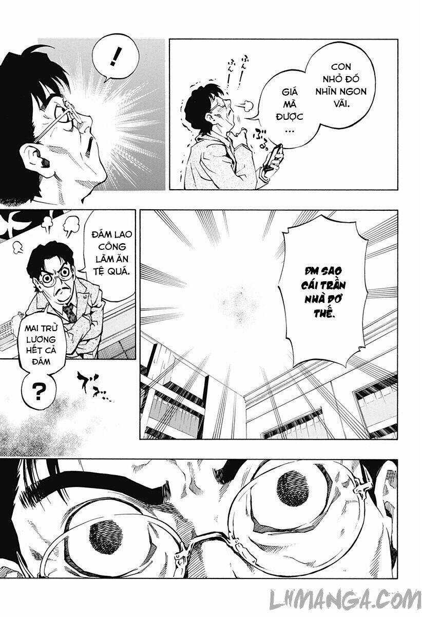 Ana No Mujina - Chapter 1.3 - Trang 3