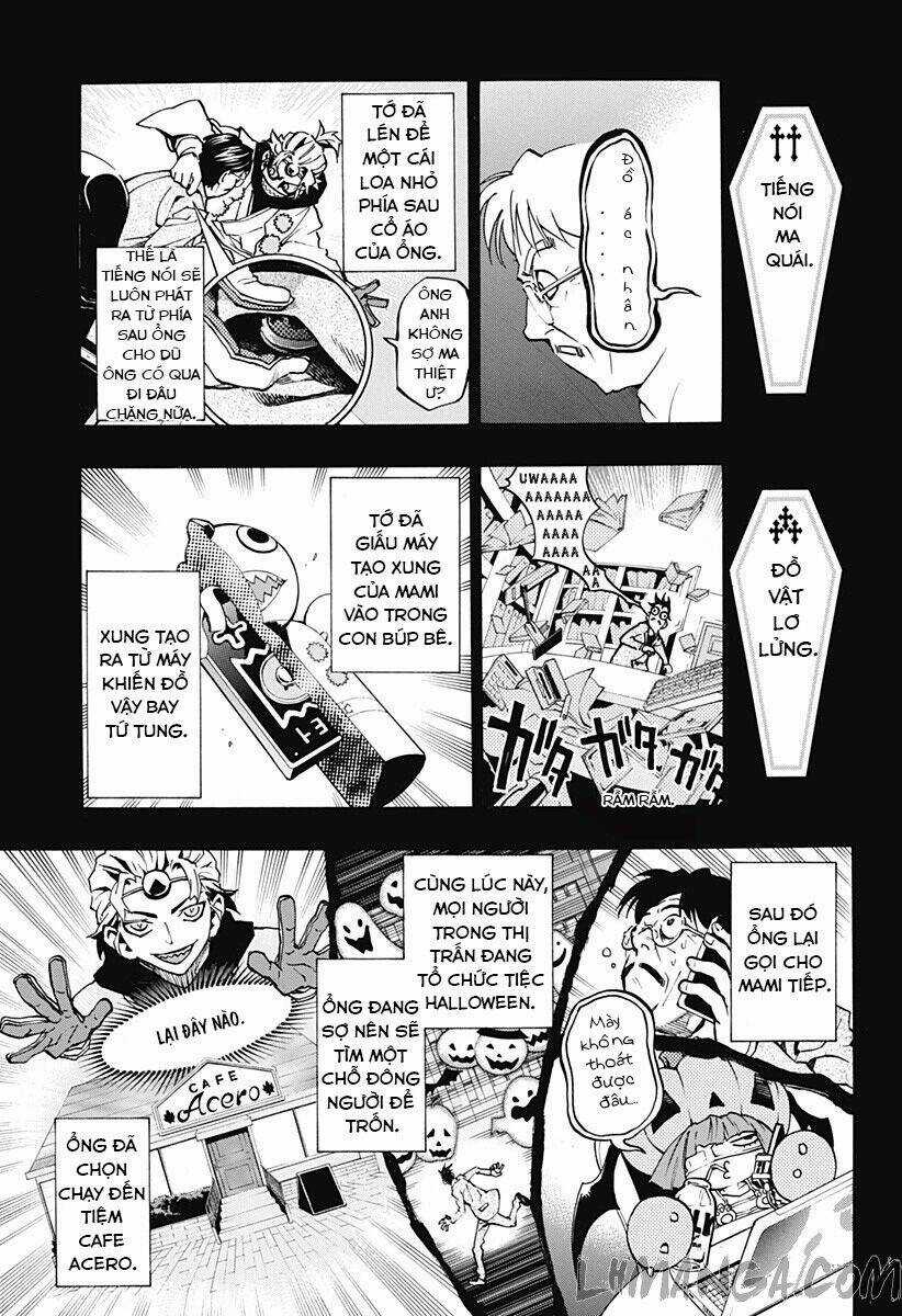 Ana No Mujina - Chapter 1.3 - Trang 22