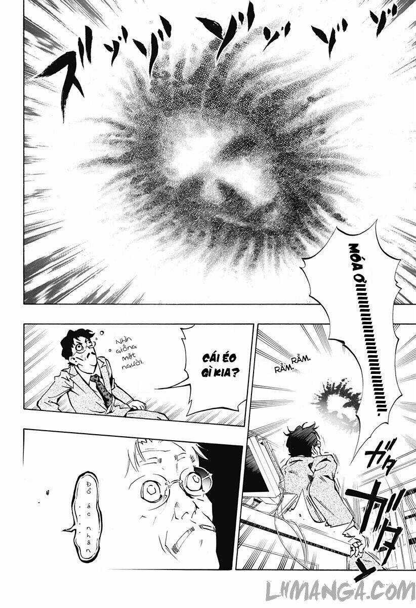 Ana No Mujina - Chapter 1.3 - Trang 4