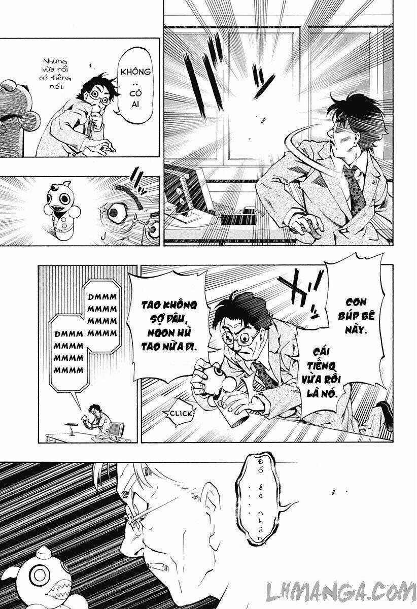 Ana No Mujina - Chapter 1.3 - Trang 5