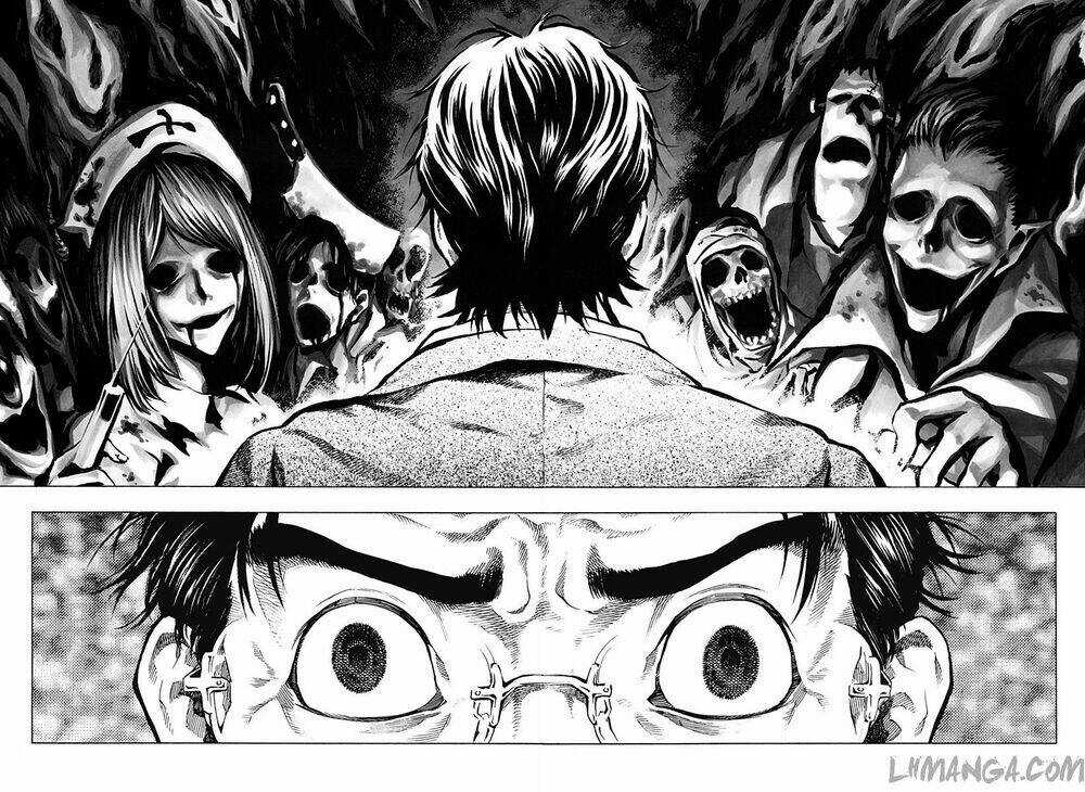 Ana No Mujina - Chapter 1.3 - Trang 9