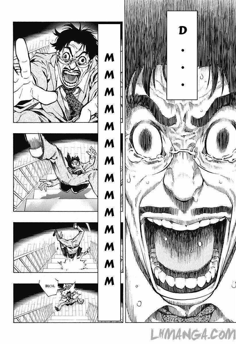 Ana No Mujina - Chapter 1.3 - Trang 10