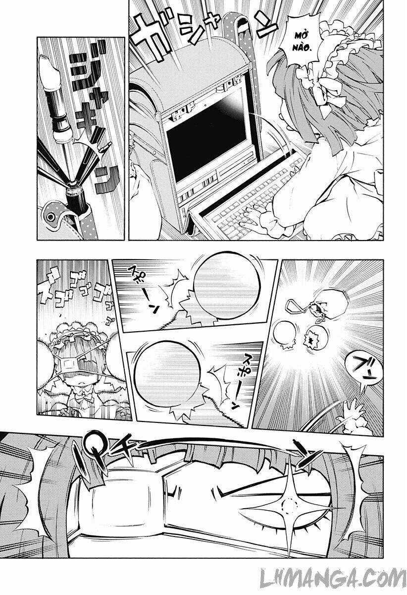 Ana No Mujina - Chapter 2.1 - Trang 15