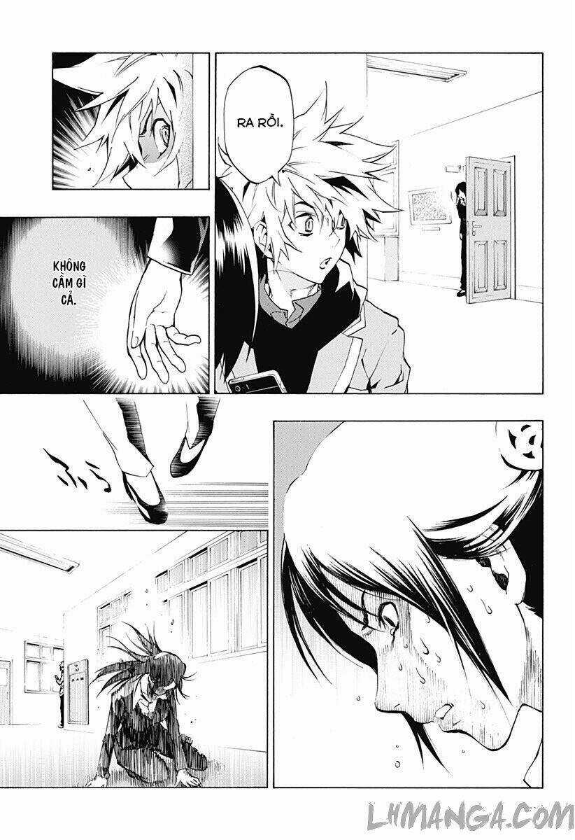 Ana No Mujina - Chapter 2.1 - Trang 25