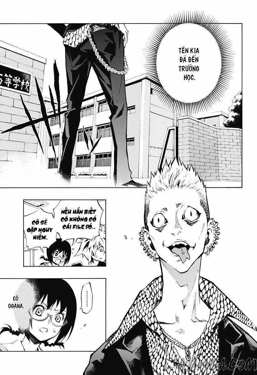 Ana No Mujina - Chapter 2.1 - Trang 27