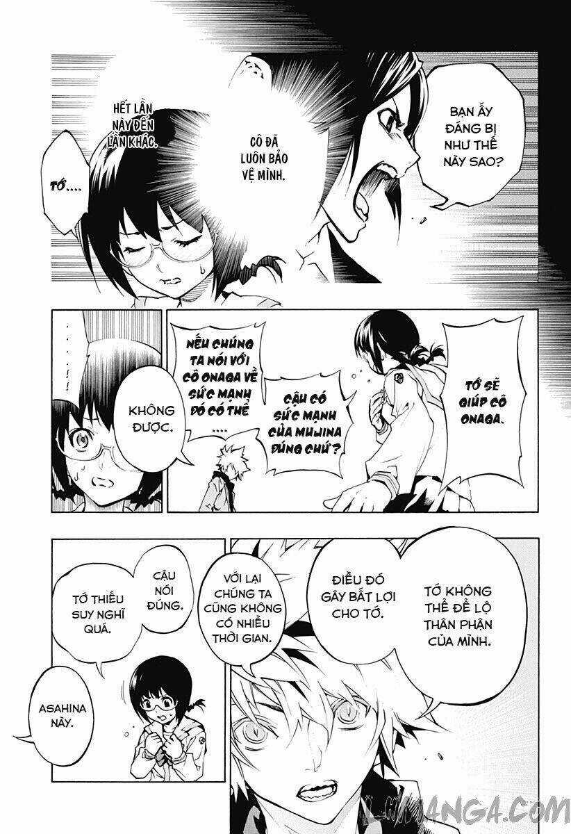 Ana No Mujina - Chapter 2.1 - Trang 29