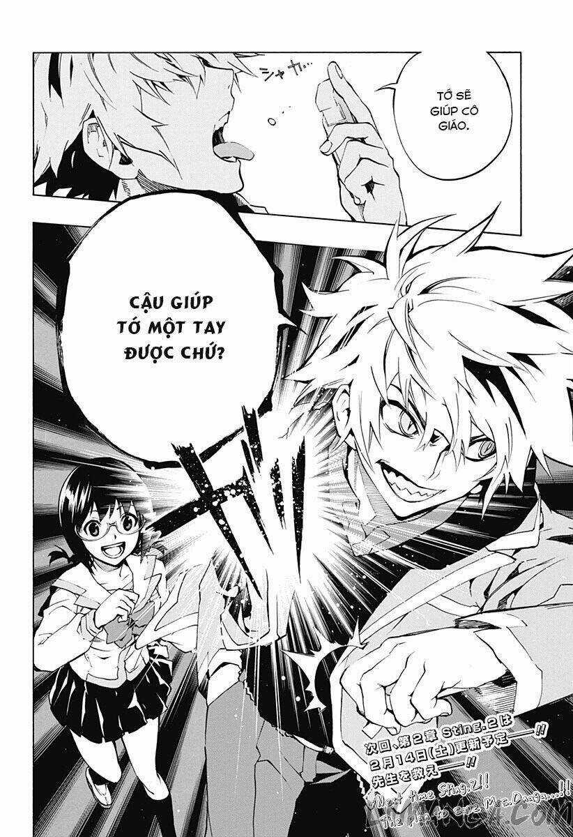 Ana No Mujina - Chapter 2.1 - Trang 30