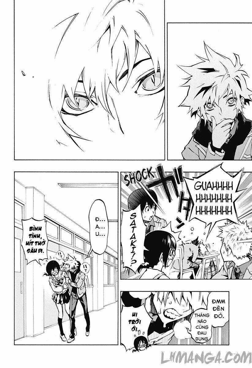 Ana No Mujina - Chapter 2.1 - Trang 6