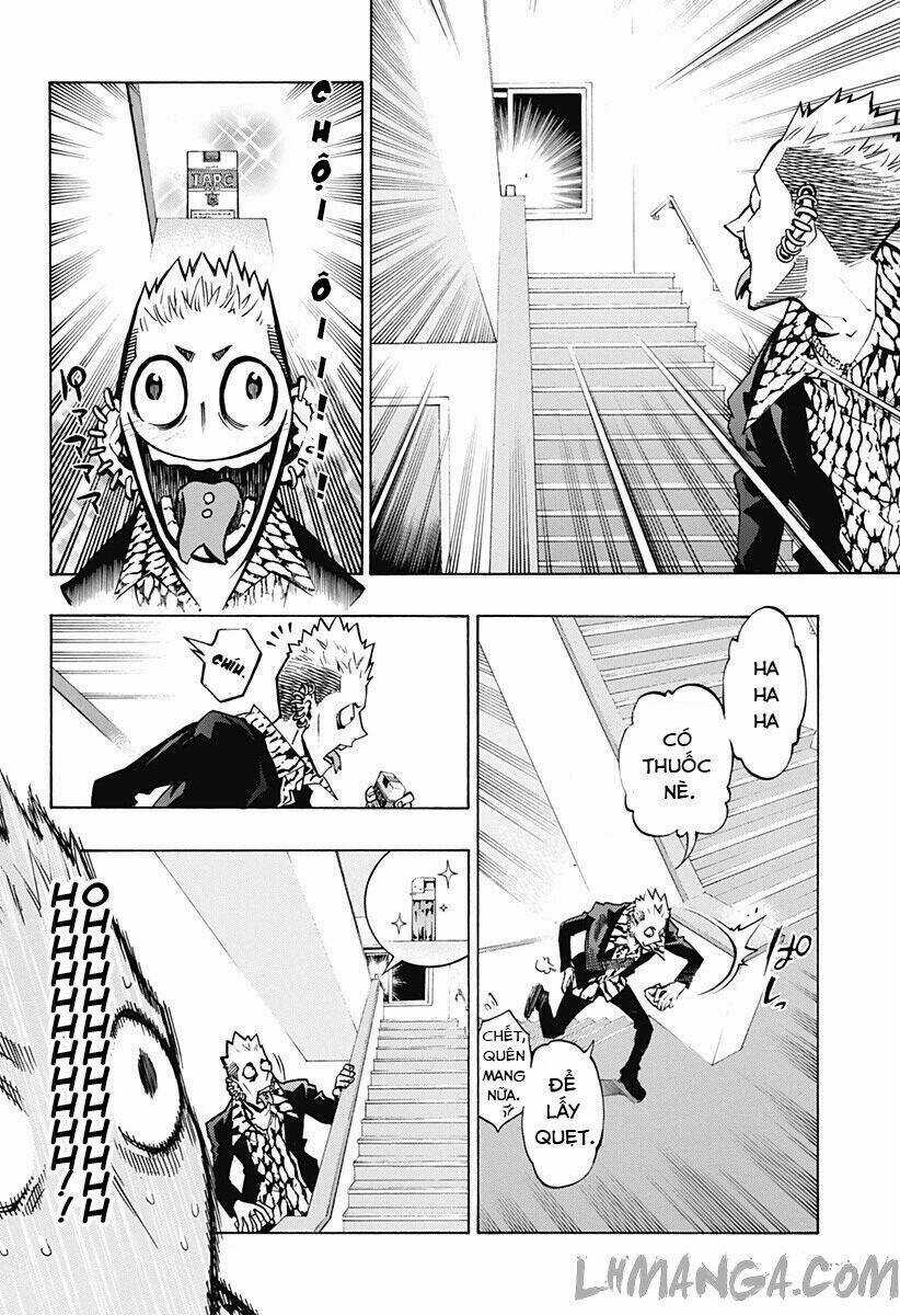 Ana No Mujina - Chapter 2.2 - Trang 2