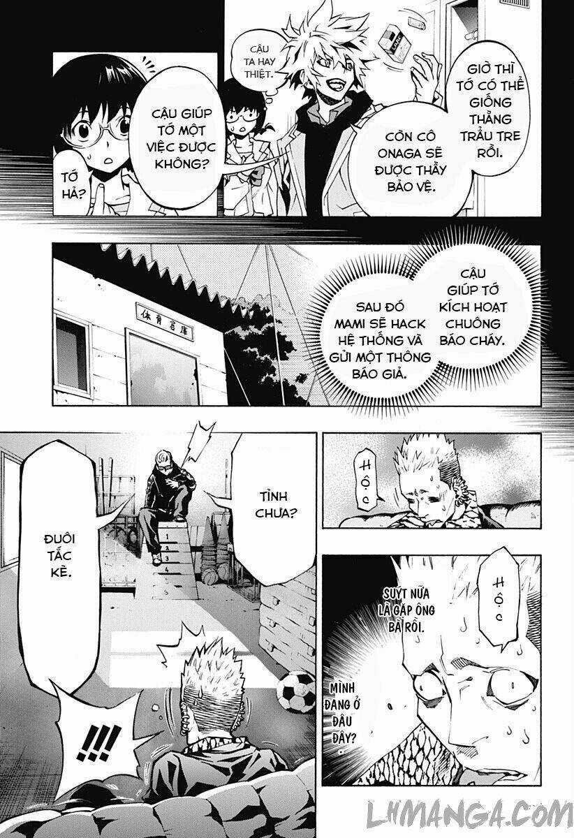 Ana No Mujina - Chapter 2.2 - Trang 11