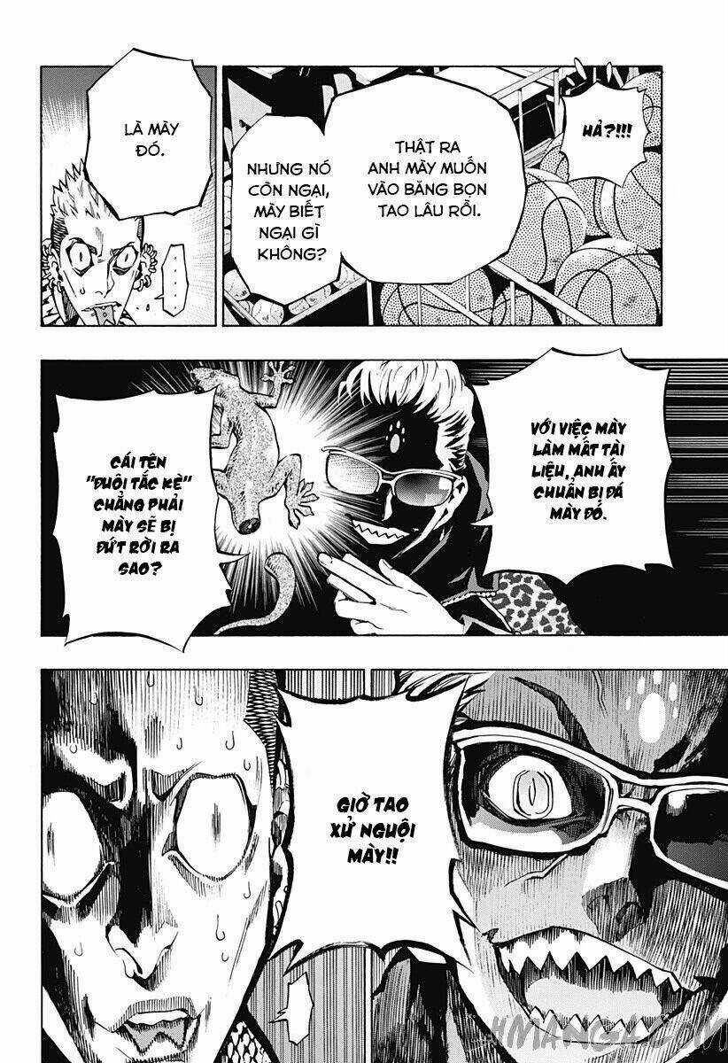 Ana No Mujina - Chapter 2.2 - Trang 14