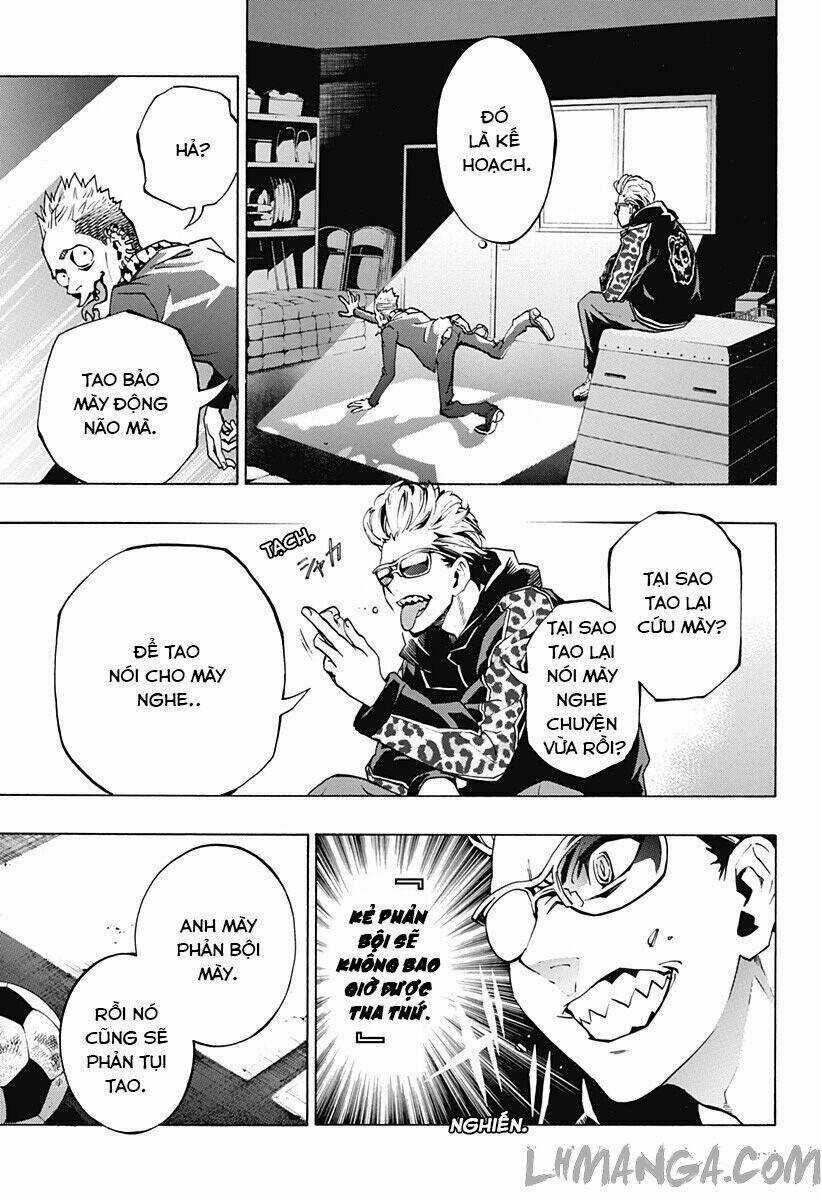 Ana No Mujina - Chapter 2.2 - Trang 15