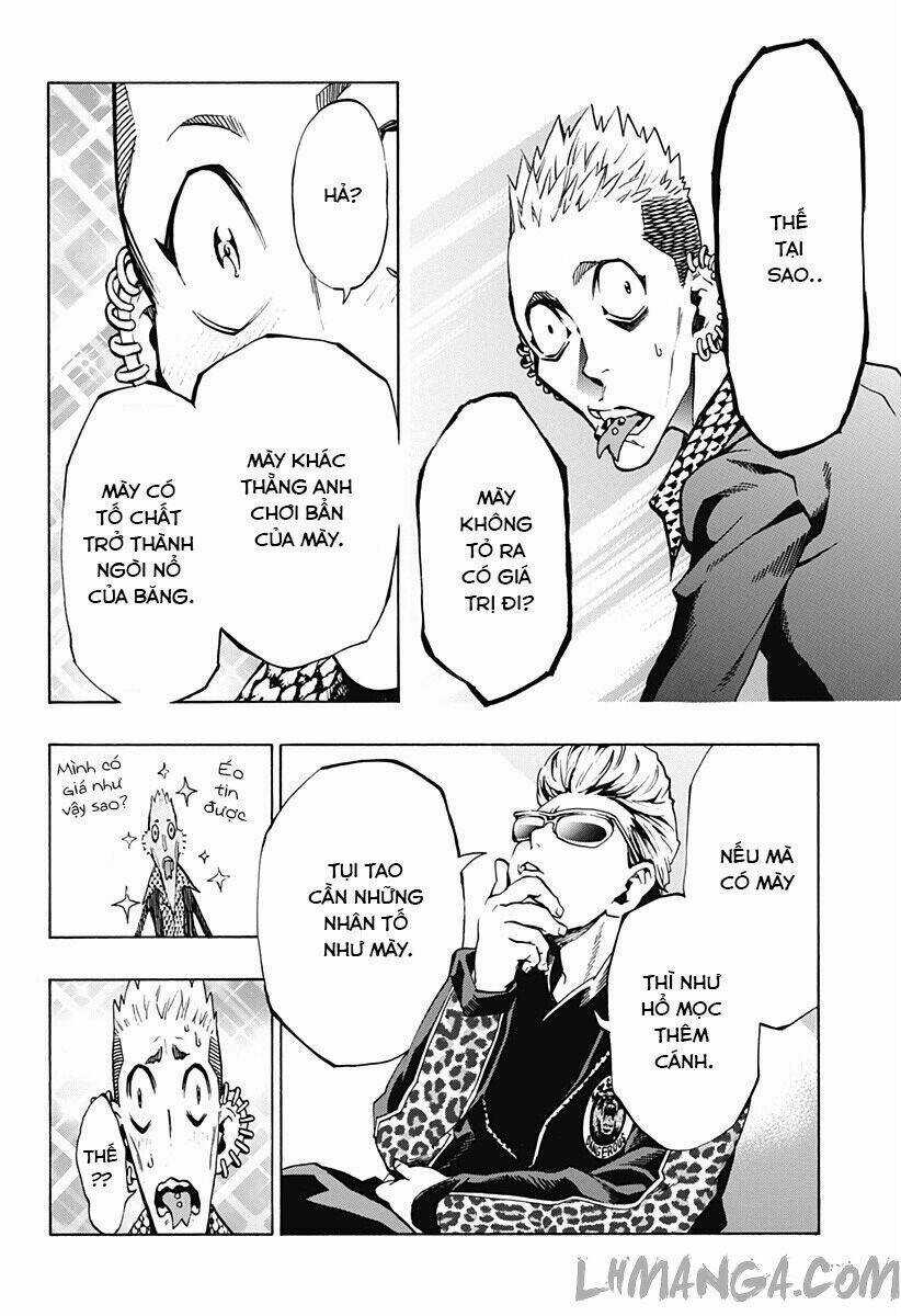 Ana No Mujina - Chapter 2.2 - Trang 16