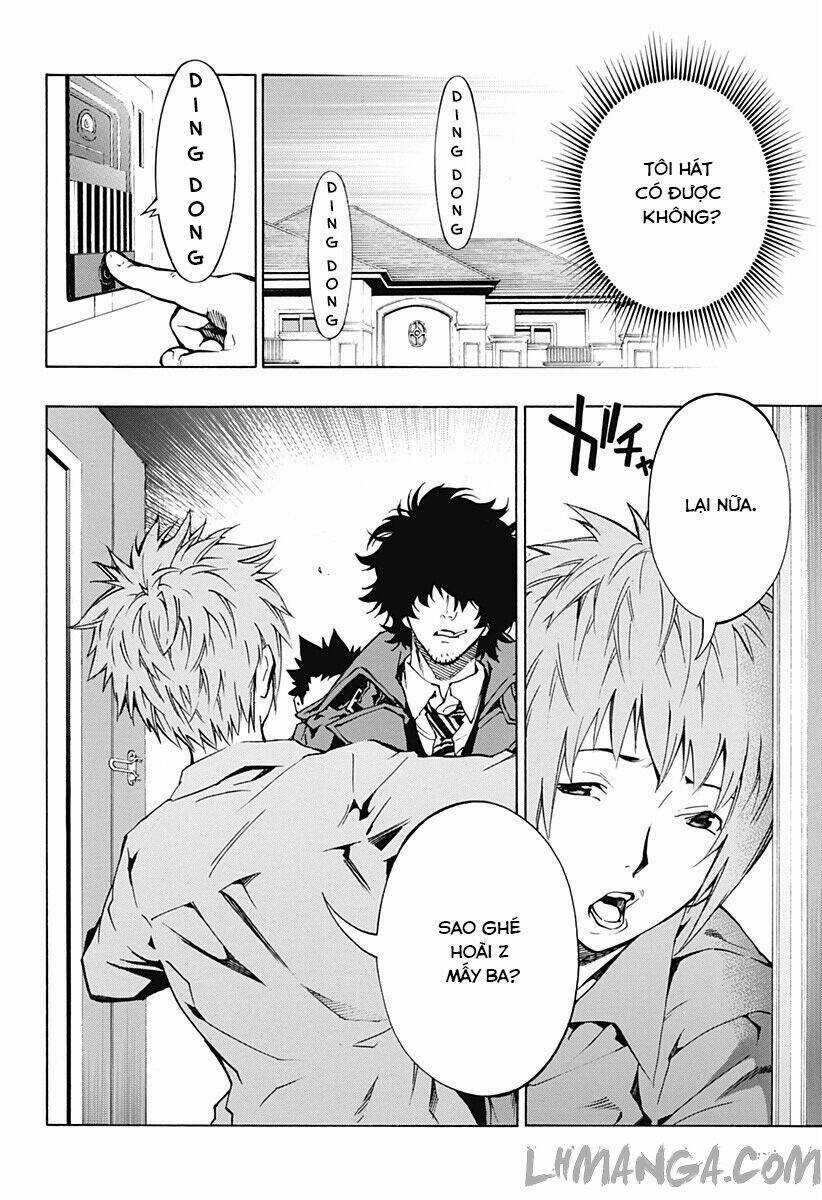 Ana No Mujina - Chapter 2.2 - Trang 18