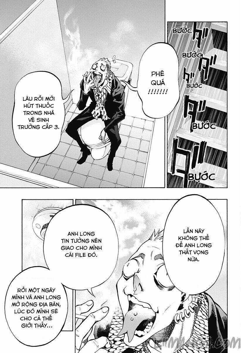 Ana No Mujina - Chapter 2.2 - Trang 3