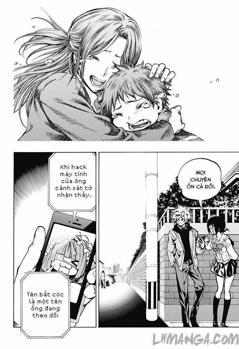 Ana No Mujina - Chapter 2.2 - Trang 27