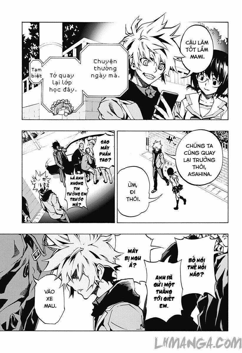 Ana No Mujina - Chapter 2.2 - Trang 28