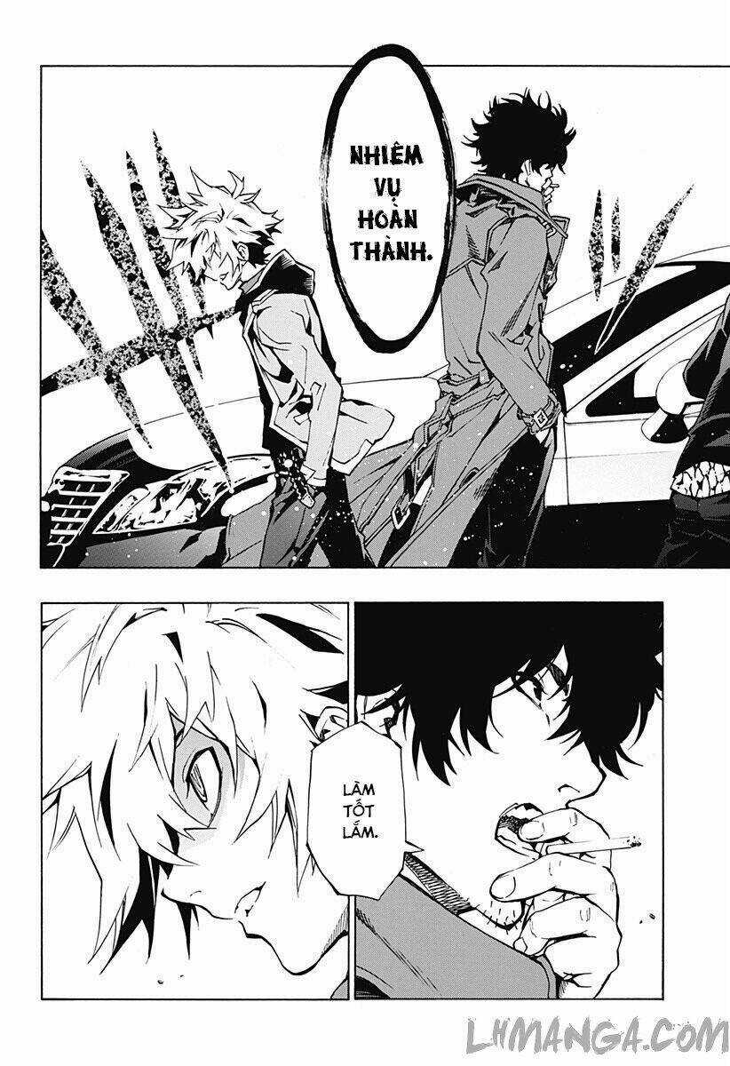 Ana No Mujina - Chapter 2.2 - Trang 29