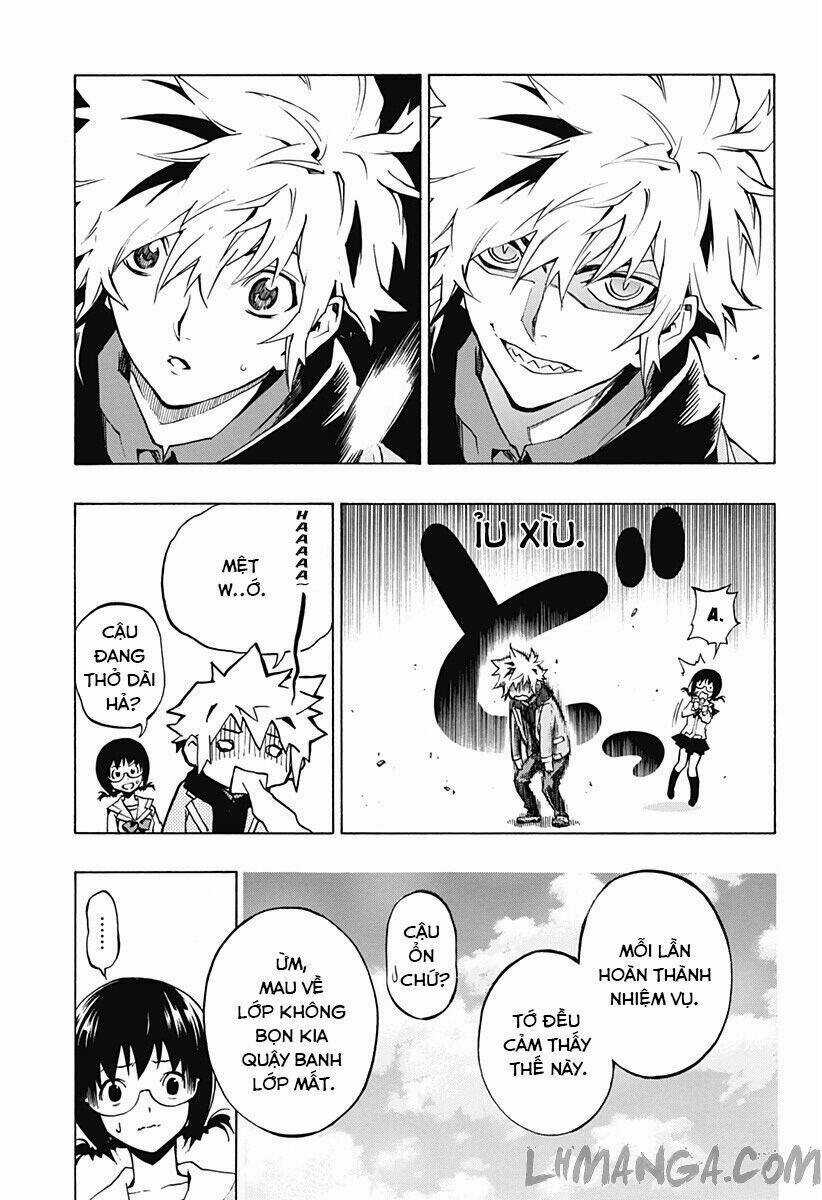 Ana No Mujina - Chapter 2.2 - Trang 30