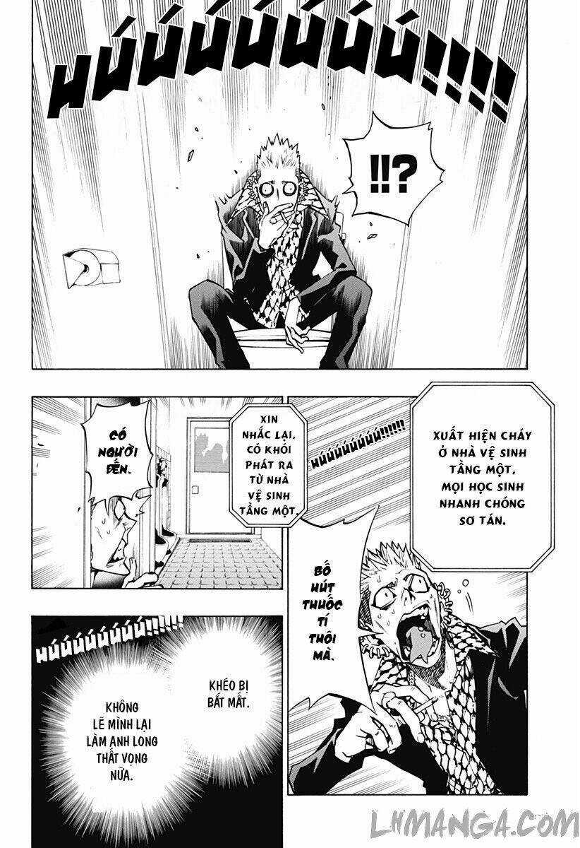 Ana No Mujina - Chapter 2.2 - Trang 4