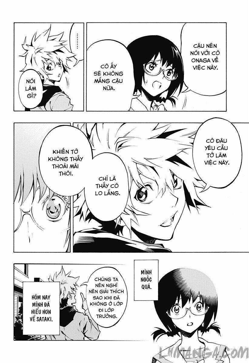 Ana No Mujina - Chapter 2.2 - Trang 31