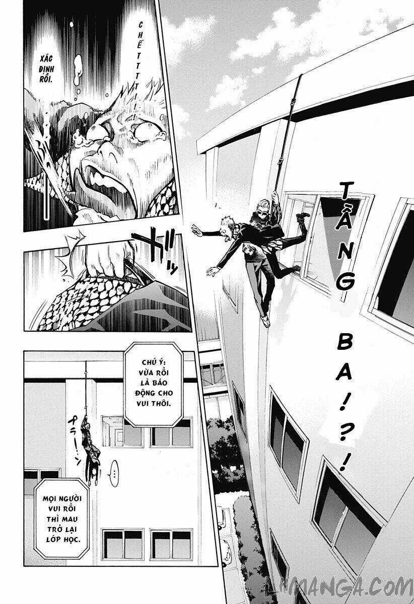 Ana No Mujina - Chapter 2.2 - Trang 6