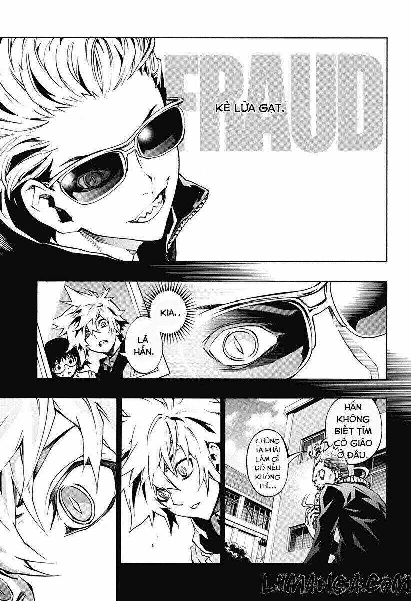 Ana No Mujina - Chapter 2.2 - Trang 7