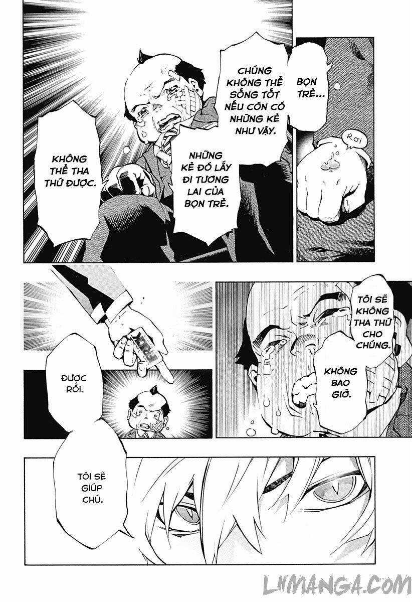 Ana No Mujina - Chapter 3.1 - Trang 12