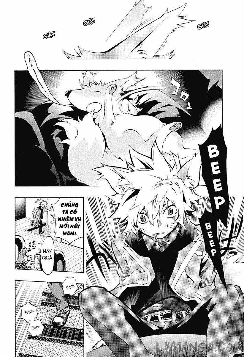Ana No Mujina - Chapter 3.1 - Trang 4